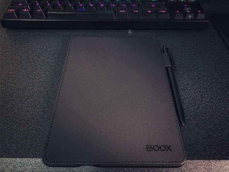 booxnovaair电子书阅读器测评,booxnovapro测评