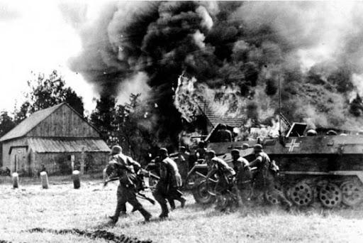 1941年苏联至暗时刻,1941年8月7日苏联首次轰炸柏林