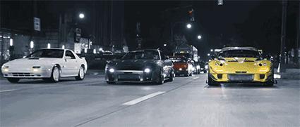马自达全新一代转子跑车rx-7,rx-7到底有多火