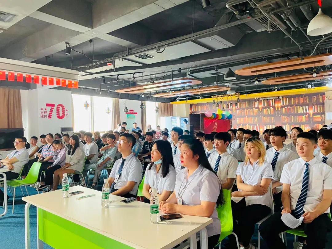 卓京软件学院元旦,卓京软件技术学院