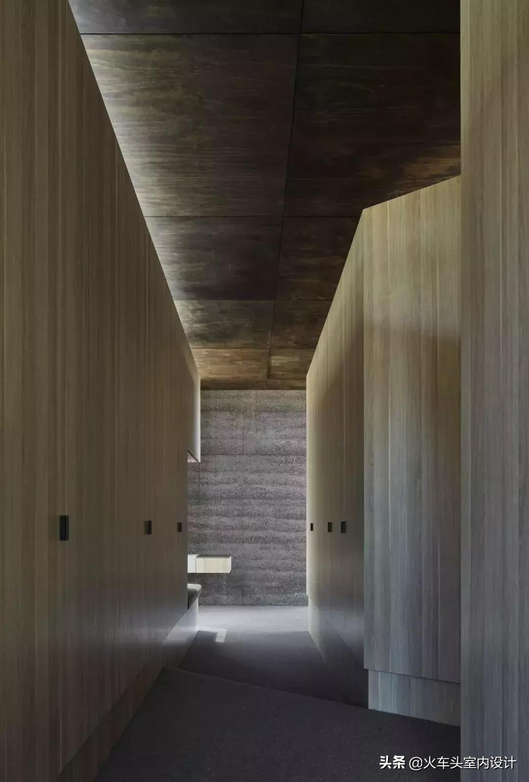 夯土水泥艺术外墙,夯土墙质感