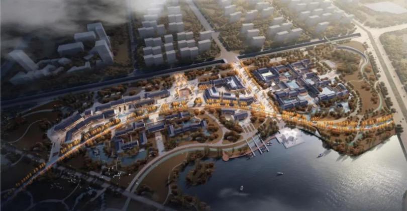 椒江发展中心,椒江发展板块