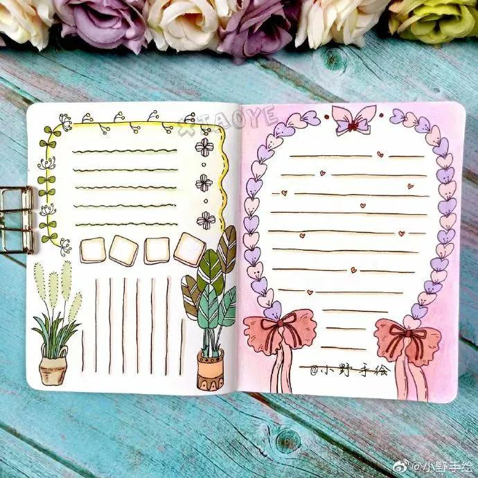 33张精选万能手抄报主题模板,33张万能手抄报