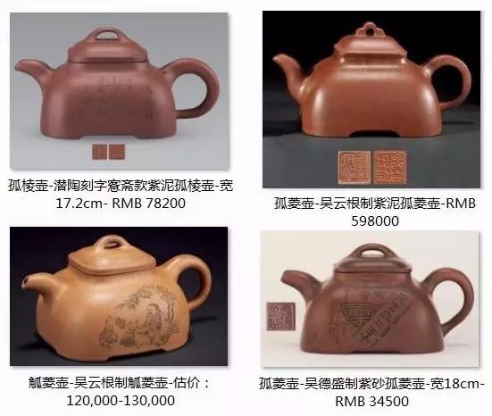 紫砂壶胎厚一般是什么壶型,什么壶型紫砂壶适合泡普洱