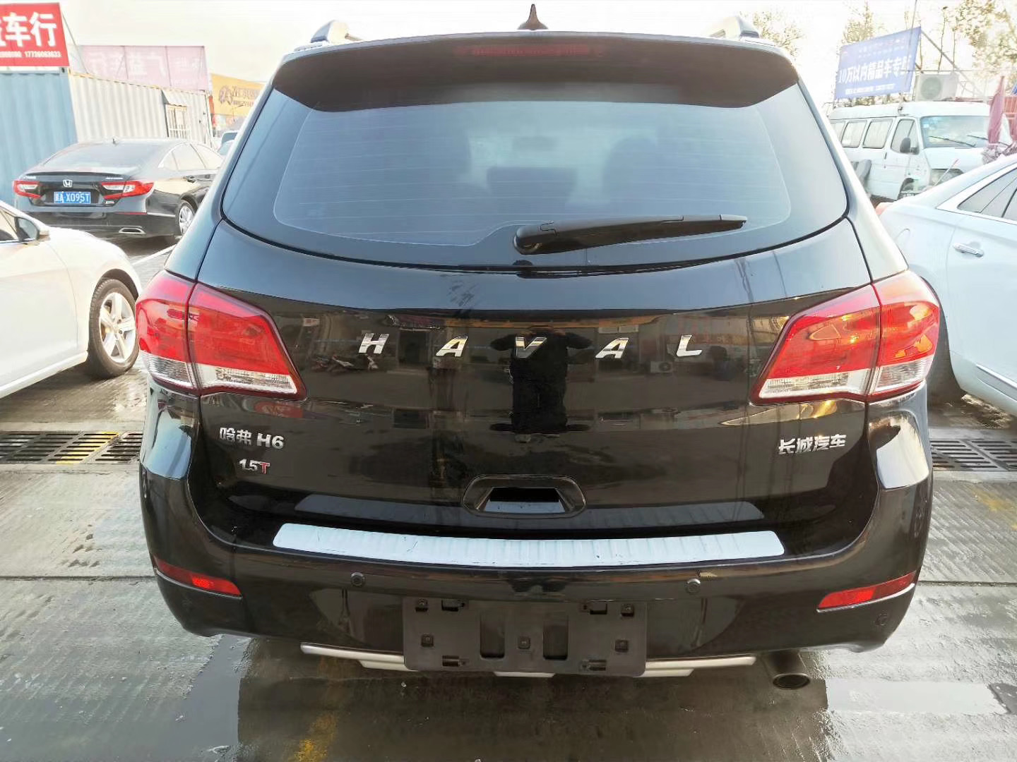 16哈弗h6二手车自动,16款哈弗h6二手车能不能买