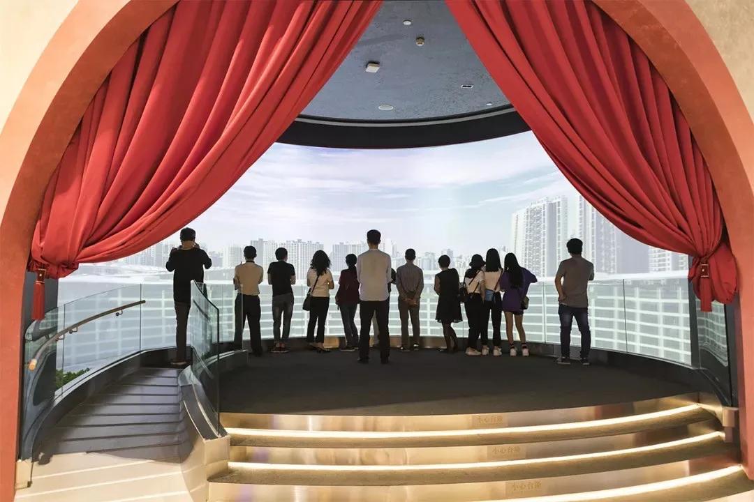 深圳免费十大打卡景点攻略,深圳凤凰城地铁站网红打卡