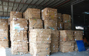 废纸价格回升图片,废纸价格今日行情走势