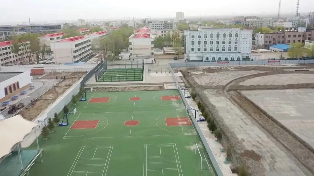 阿克塞加快项目建设,阿克塞建设进展