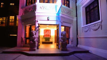 prada买下荣宅了吗,prada修缮荣宅