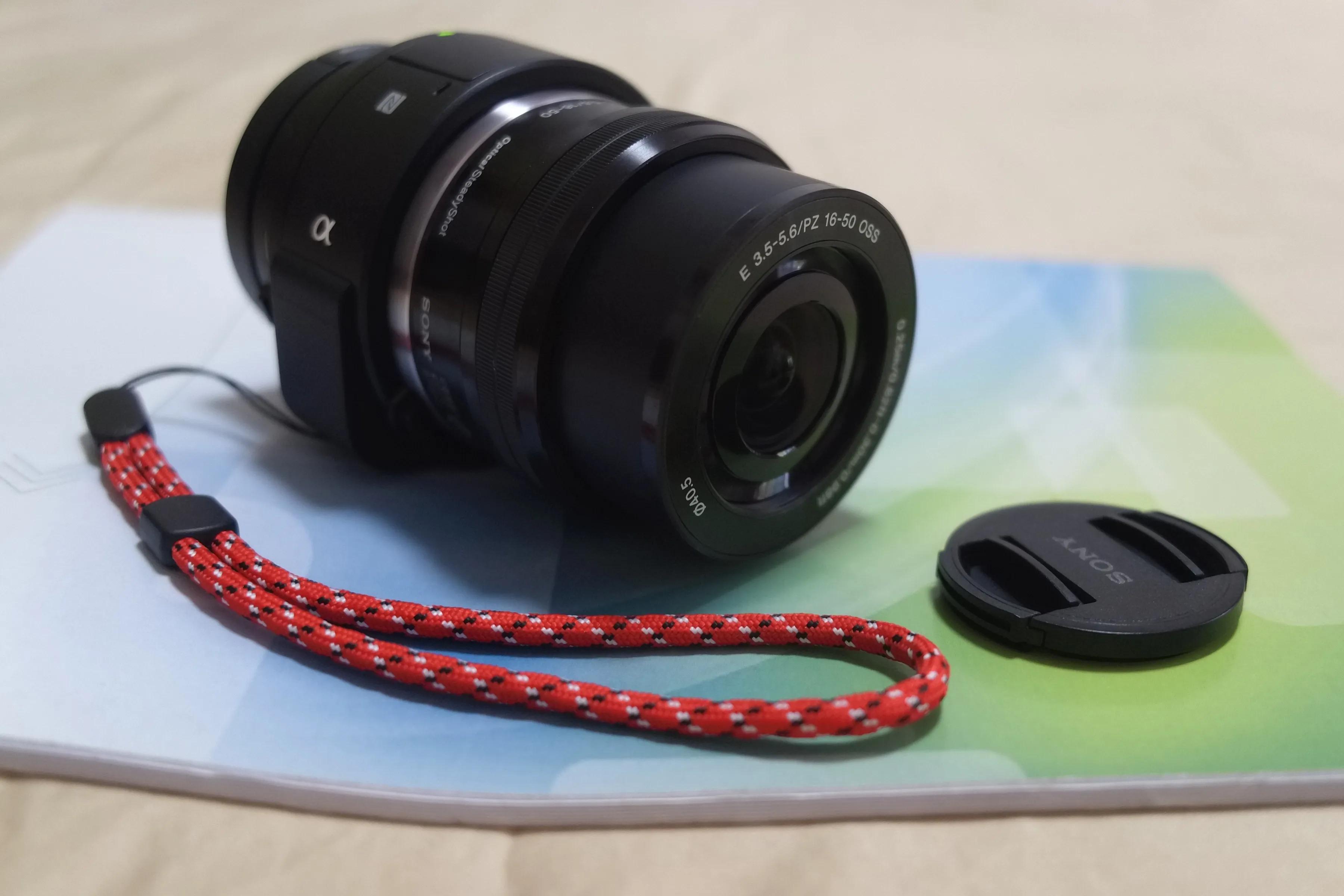 比QX100更强大的镜头微单QX1