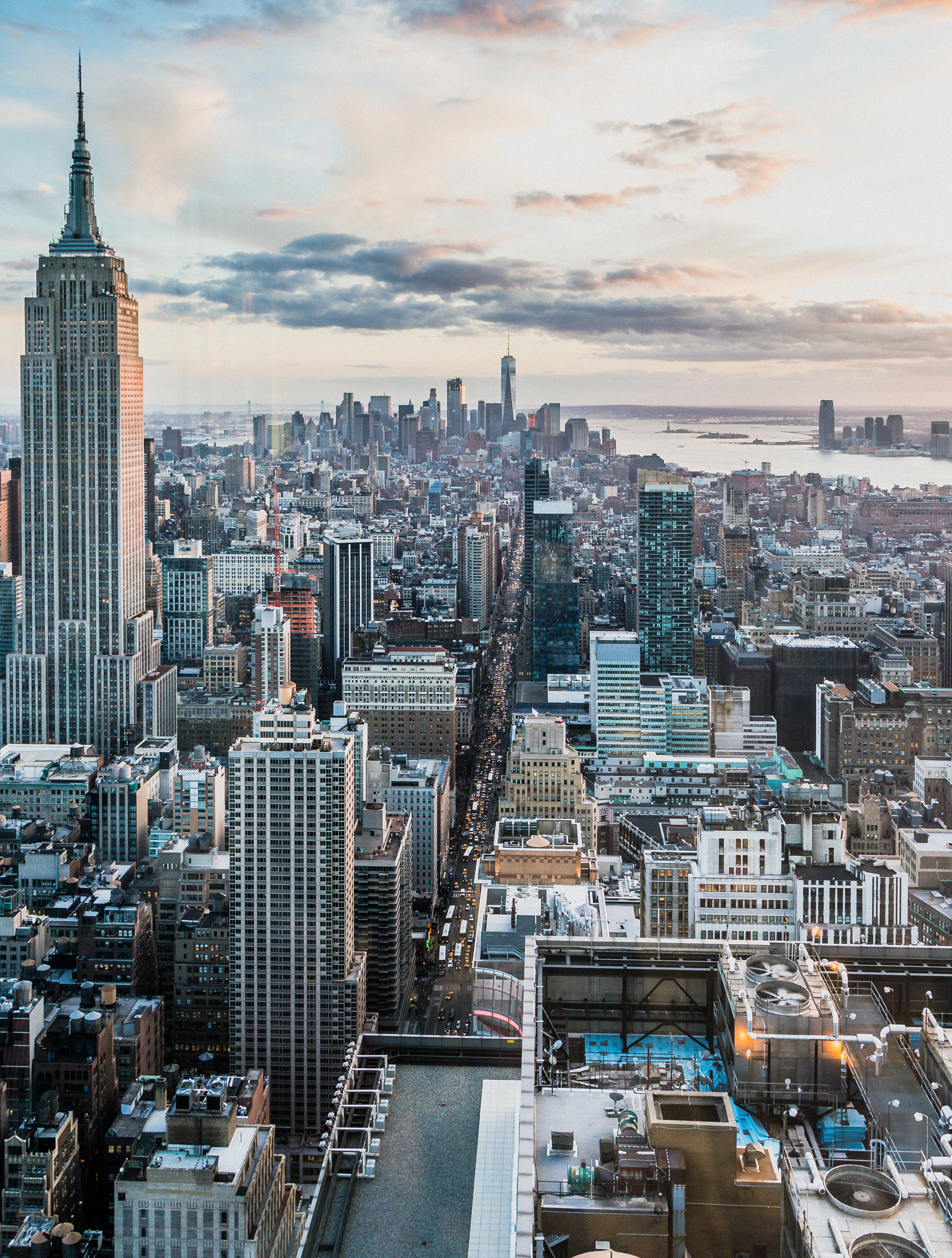 纽约newyork什么梗,移民终极城市纽约