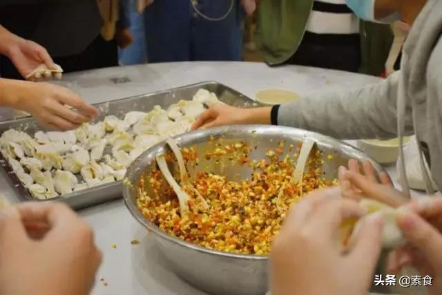 便宜学生素食餐厅有哪些,高校素食自助