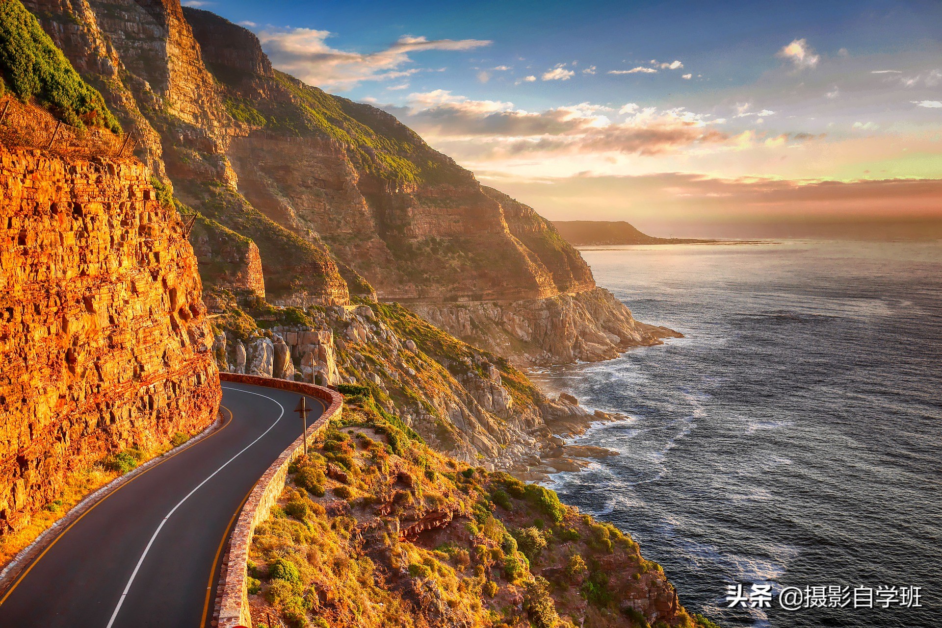 风景照片怎么拍才好看,拍出好看的风景照的拍照技巧