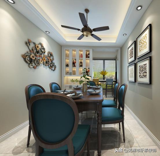 「东方蓝海工艺」用精湛的工艺，让家从内里发出无比耀眼的美好