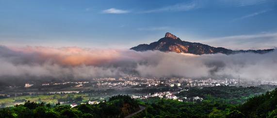 安徽省2019五个县,安徽省十大名市