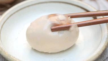 没想到一颗鸭蛋也能做出如此美味,如何用鸡蛋吃出蟹黄味