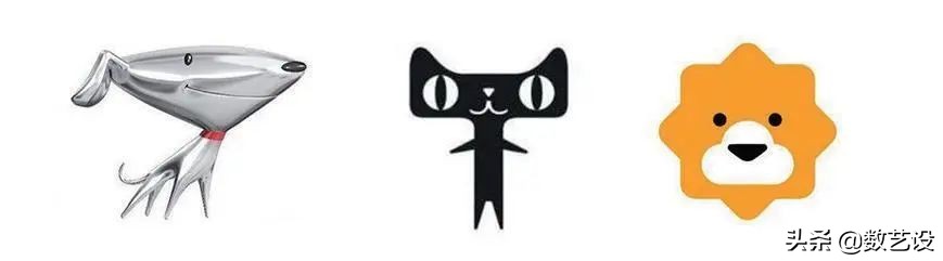 不同网红店的logo,日本网红店logo设计
