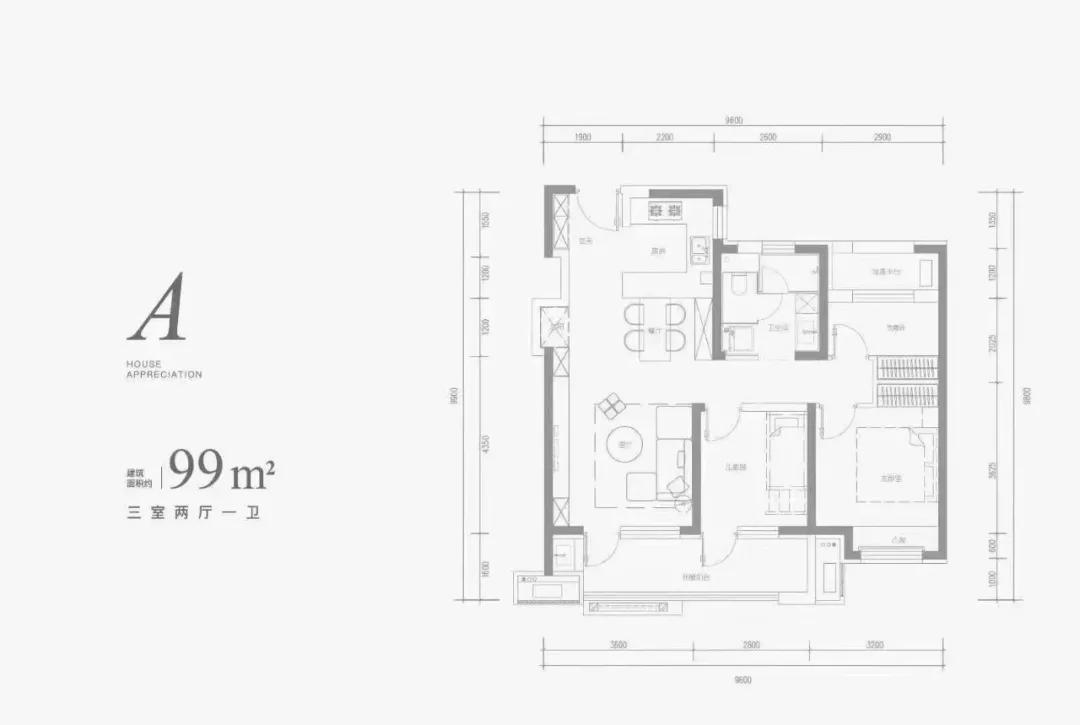 威海融创云庭壹号算高档小区吗,融创云庭壹号100平