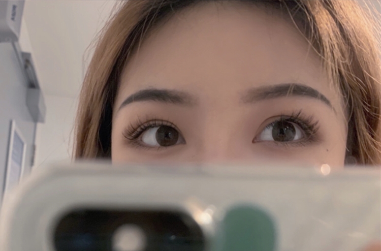 不会画眼妆单眼皮,不会眼妆跟谁学