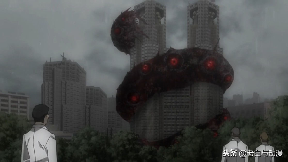 金木跟利世永别是哪一集,金木和利世决战