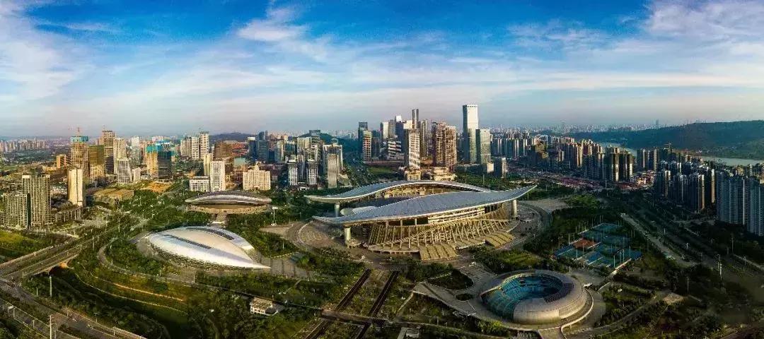 中国东盟金融城为什么设立,东盟金融城产业发展规划