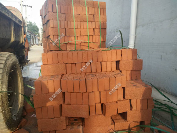 农村建房用的红砖哪里最便宜,农村盖房不能瞎盖