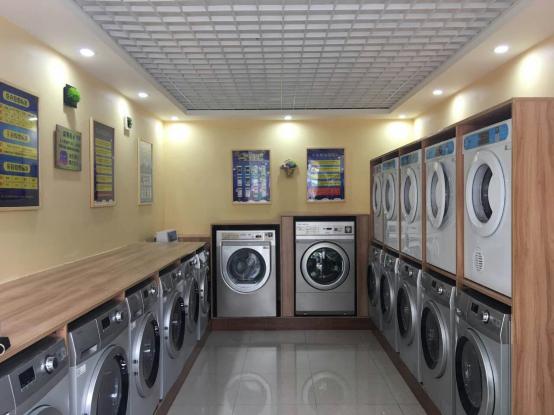 日本人为什么喜欢自助洗衣房,为什么日本人喜欢自助洗衣房