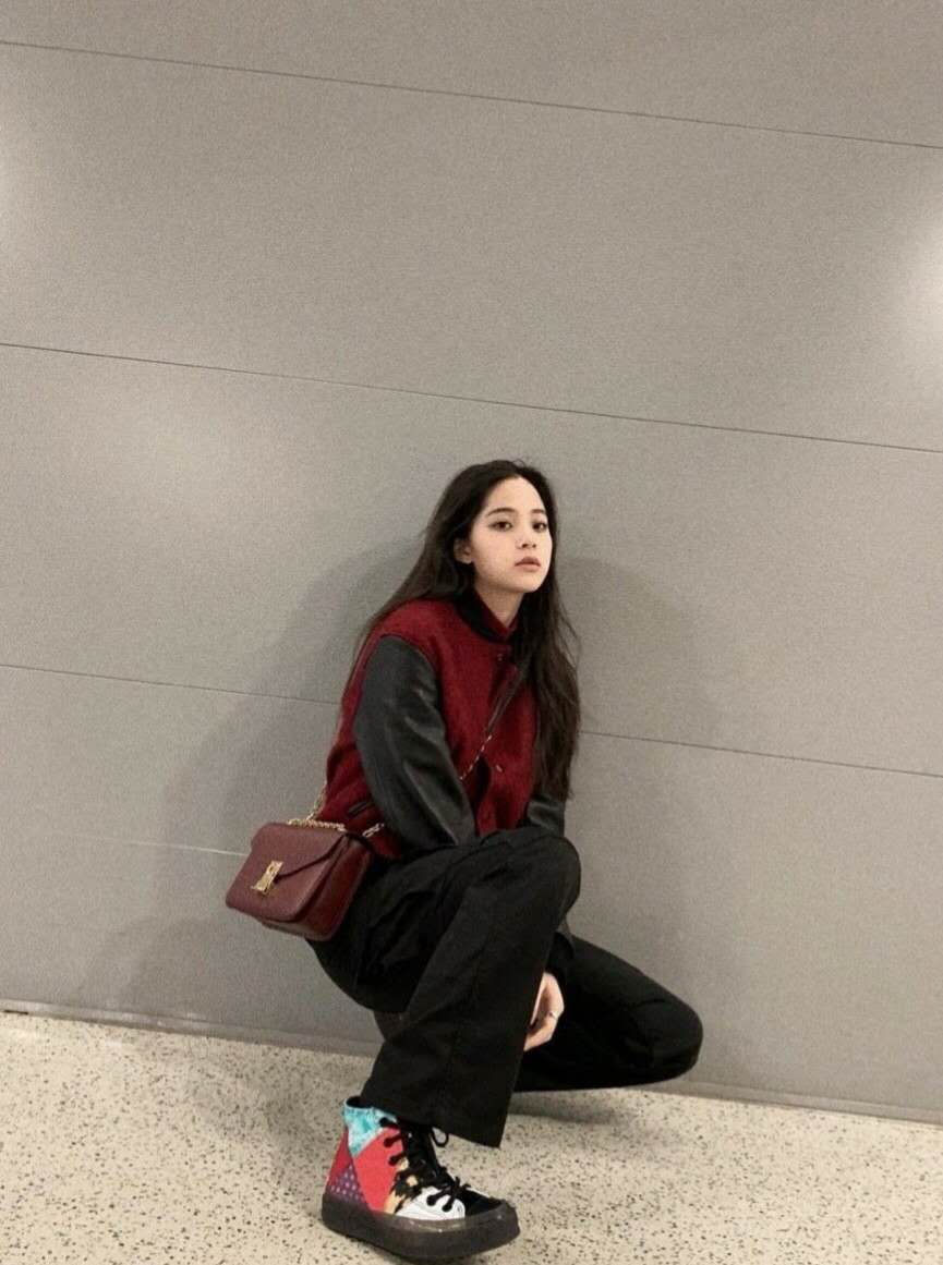 欧阳娜娜气质洋气,欧阳娜娜衣品