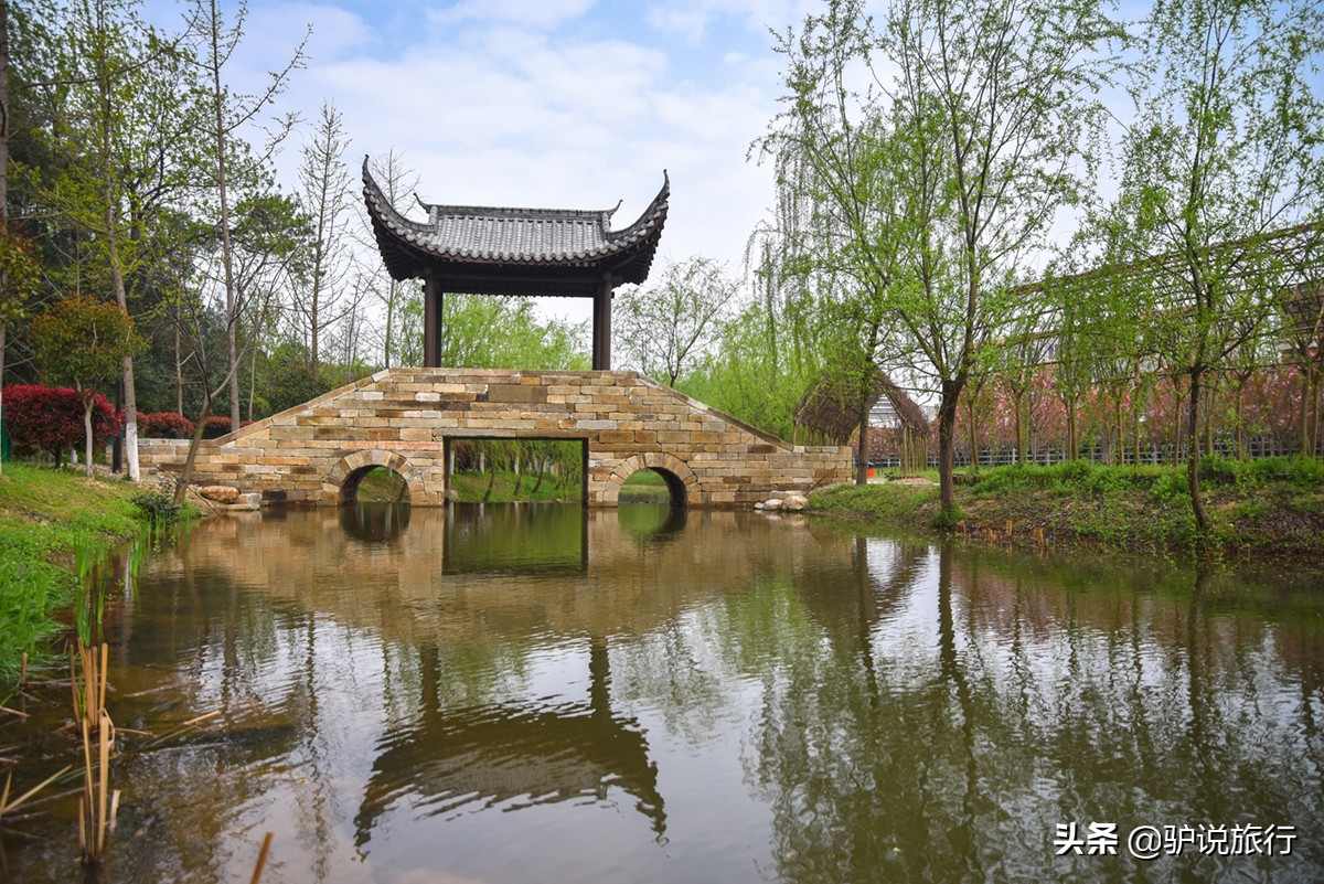 武汉小婺源沼山村,山水间民宿婺源
