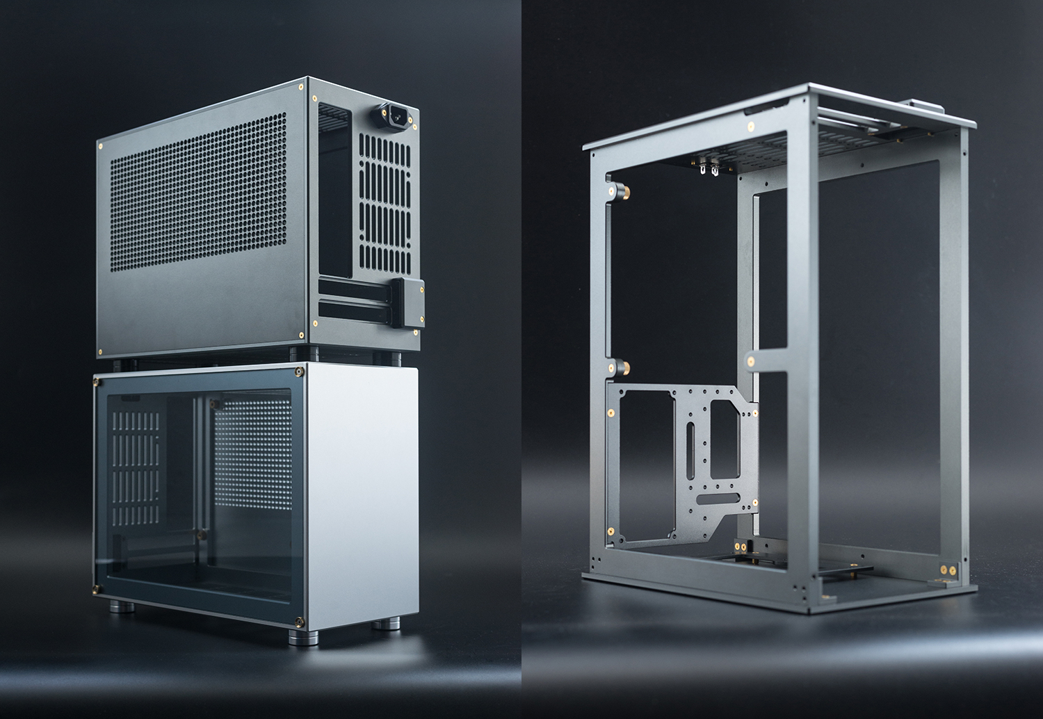 abee和联力,abee机箱分体水冷