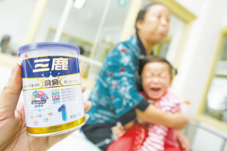 奶粉内幕我们必须知道的奶粉真假,奶粉事件曝光后续怎么处理