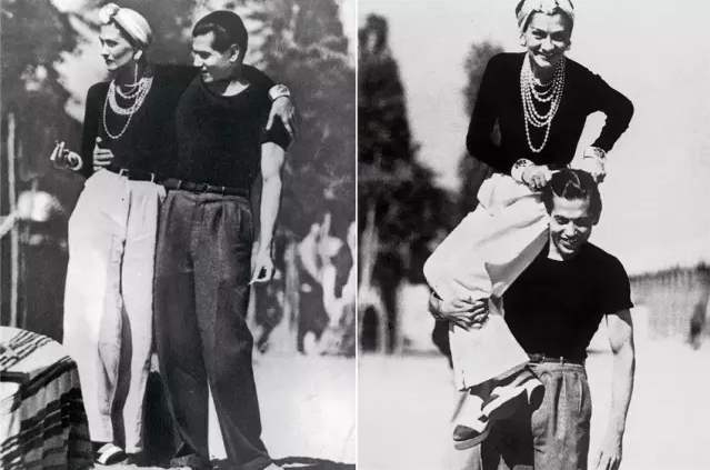 香奈儿chanel,chanel和香奈儿山茶花