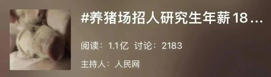 养猪场招博士生,养猪场硕士招工