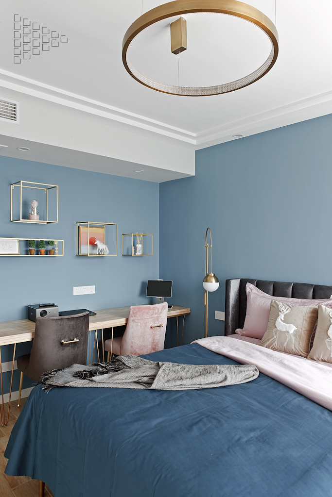 设计师教你怎么选乳胶漆颜色,乳胶漆怎么选施工方案