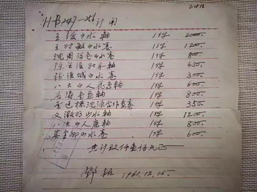 荣宝斋书画精品推荐价格,荣宝斋书画拍卖视频