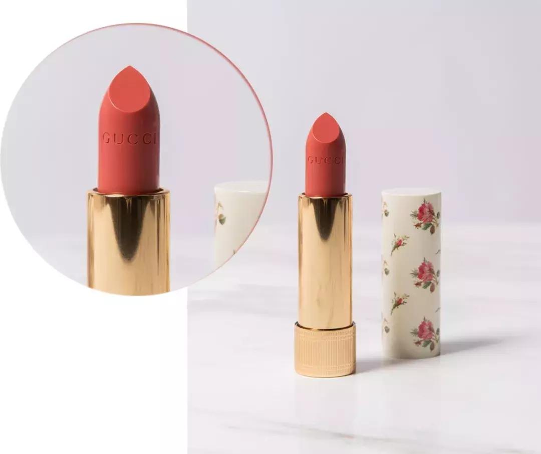 今年比较火的gucci口红,gucci口红真的好用心