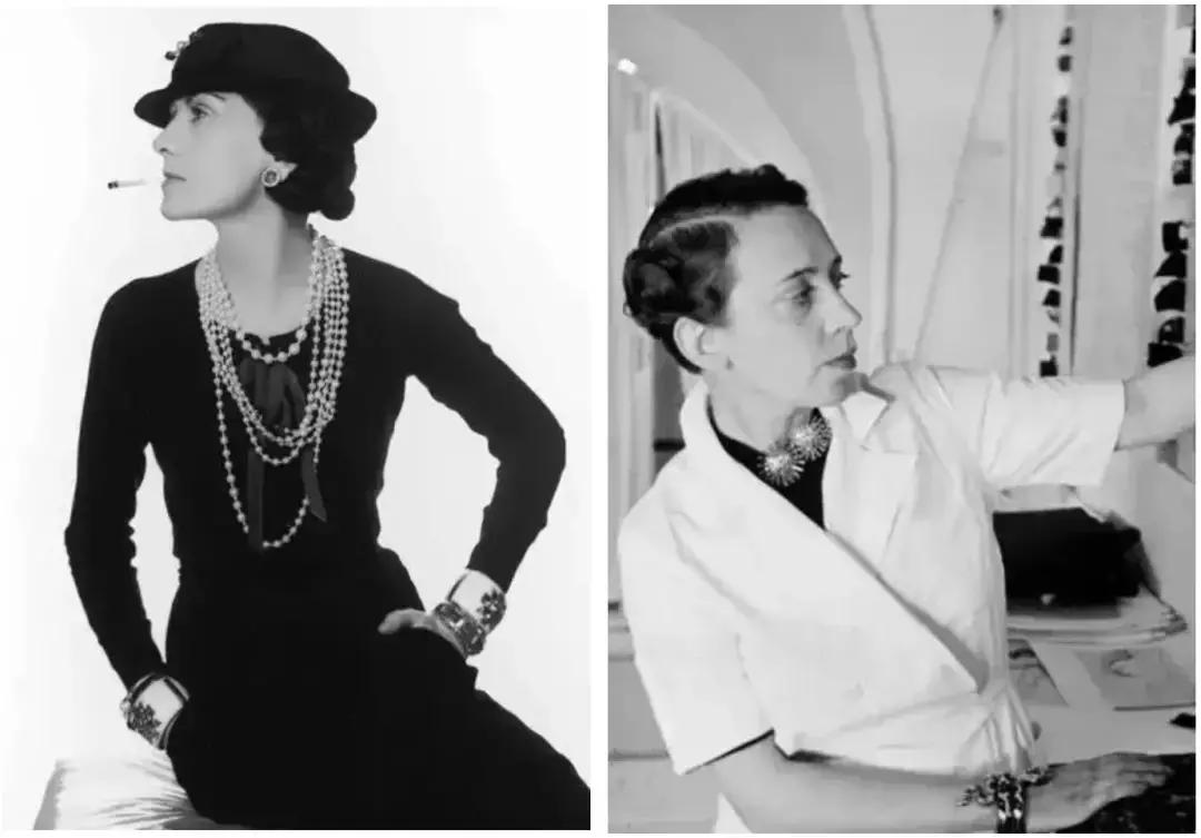 她守着时尚界一个大秘密，直到去世的20多年后才被世人知晓