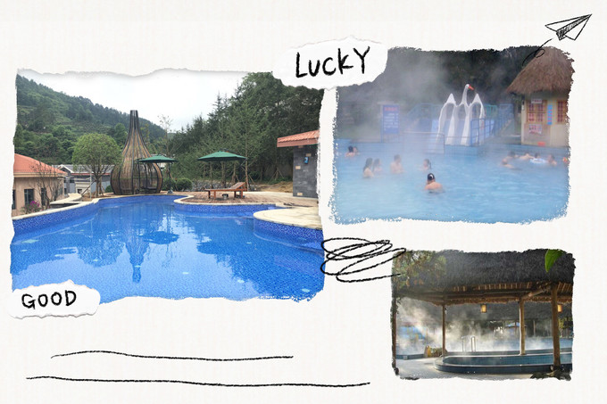 约泡前，先来看看有哪些高口碑温泉