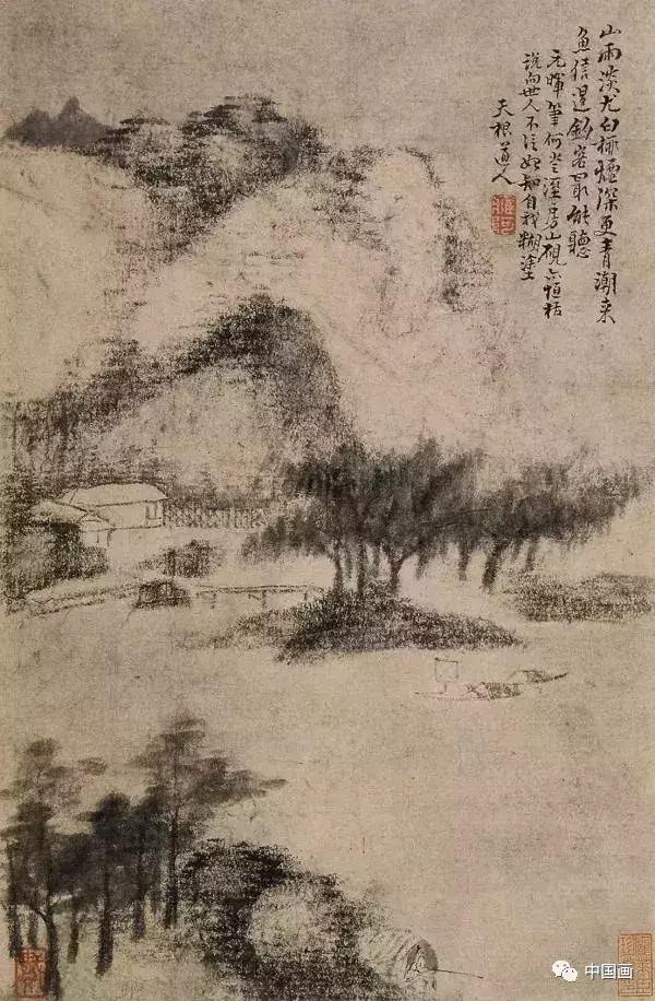 枯笔之境的图片,枯笔之境