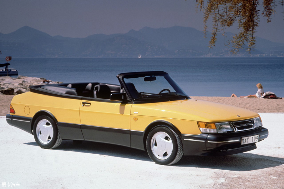 贴地飞行的萨博,消失的航空品牌