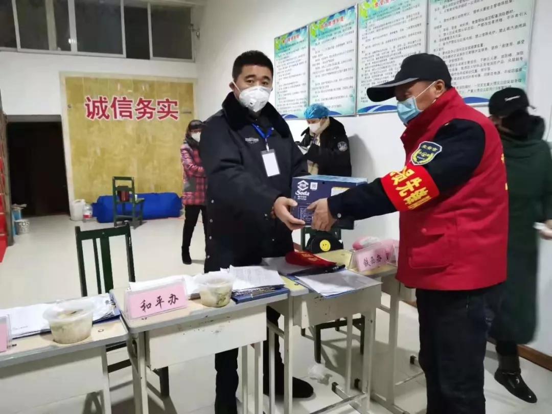 暖心！抗疫中的守护者联盟,二