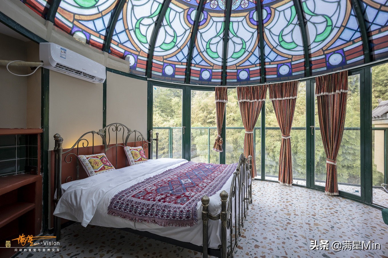 郴州最美的民宿,郴州那山那水酒店