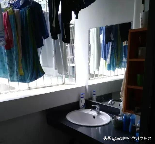 深圳高中住宿条件一览,深圳高中哪所的食宿条件好