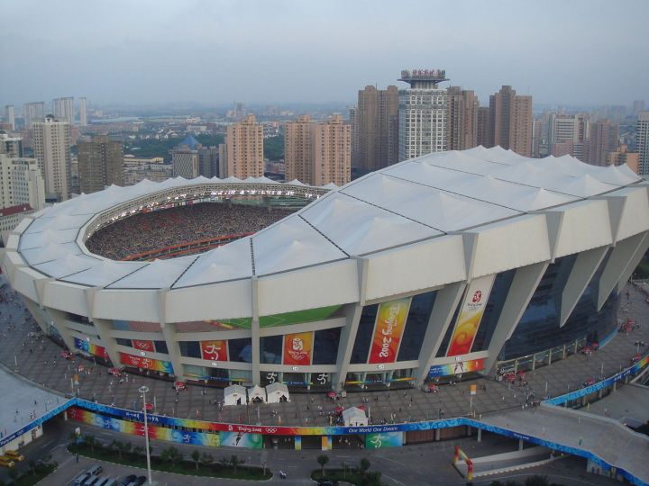中国各个年代的建筑,曾经辉煌过的老建筑有哪些