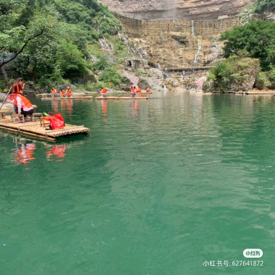 新乡八里沟在哪,新乡八里沟景区现在开放吗