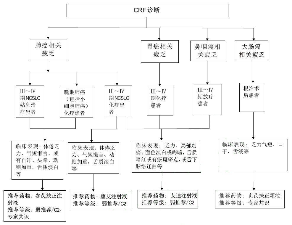 对于癌症晚期有效的中成药,改善亚健康的药