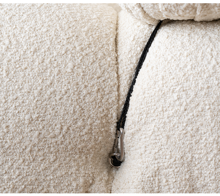 BBItaly设计师马里奥·贝里尼MarioBellini变色龙沙发Camaleonda