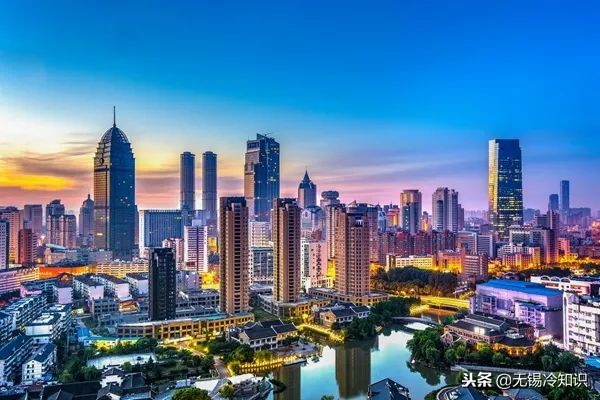 无锡蝉联第一城,无锡中华第一村