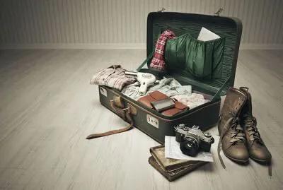 旅行箱保养妙招,冬季出行旅行箱整理