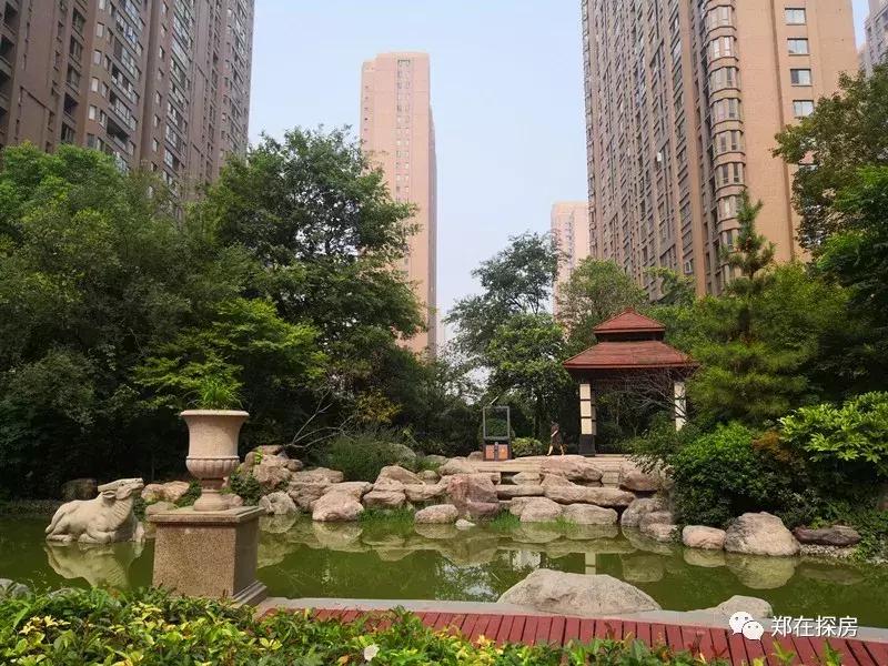 中原区锦艺国际华都,郑州中原锦艺城房价